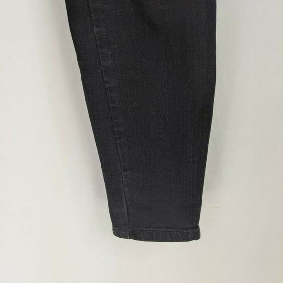 Pilcro and the Letterpress  Black Jeans - Picture 3 of 8